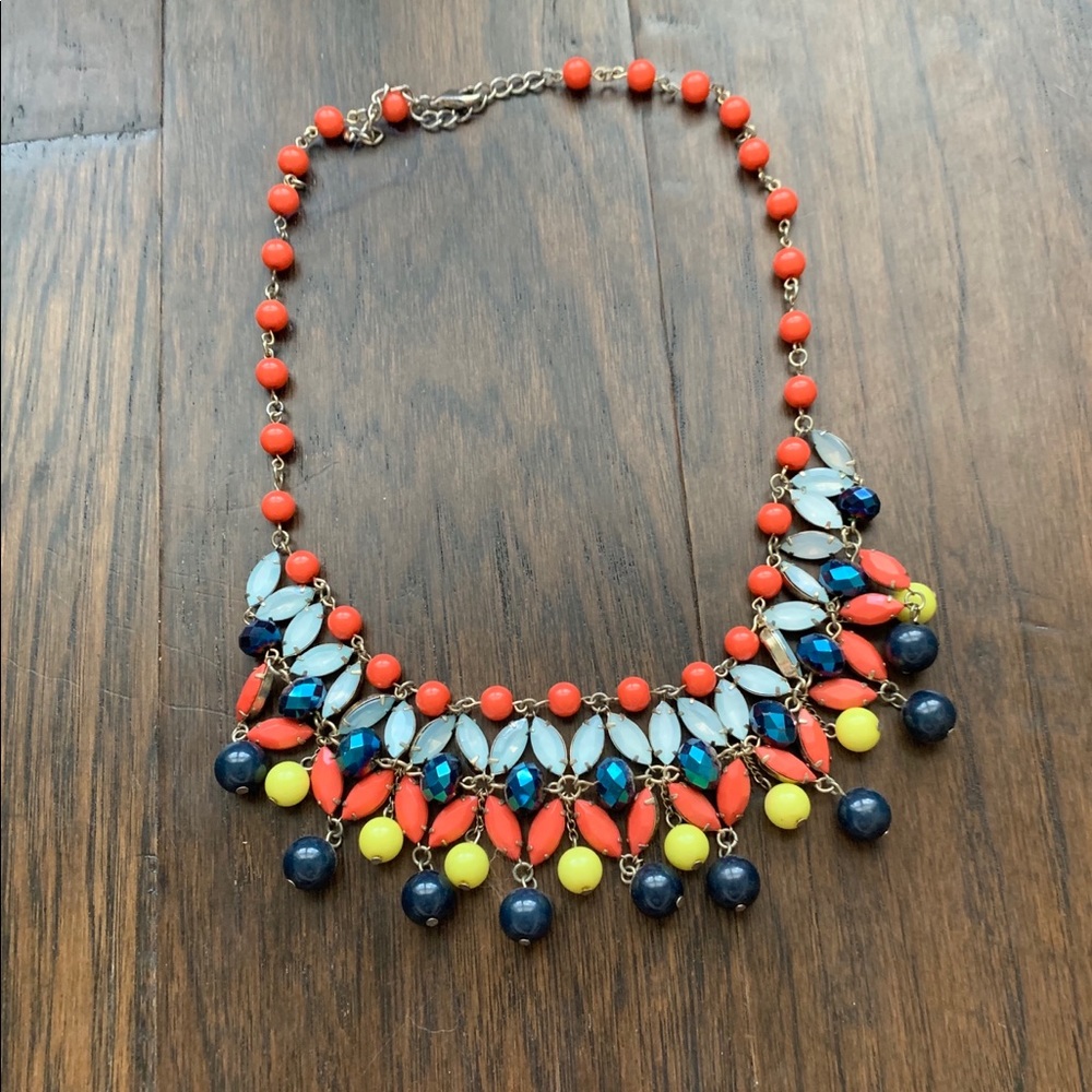 Gorgeous statement Necklace